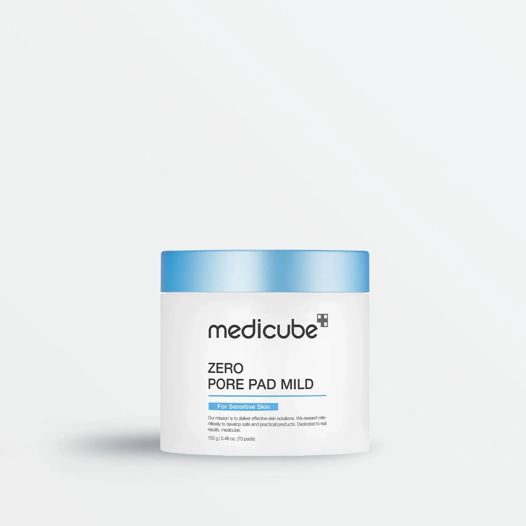 medicube - Zero Pore Pad Mild