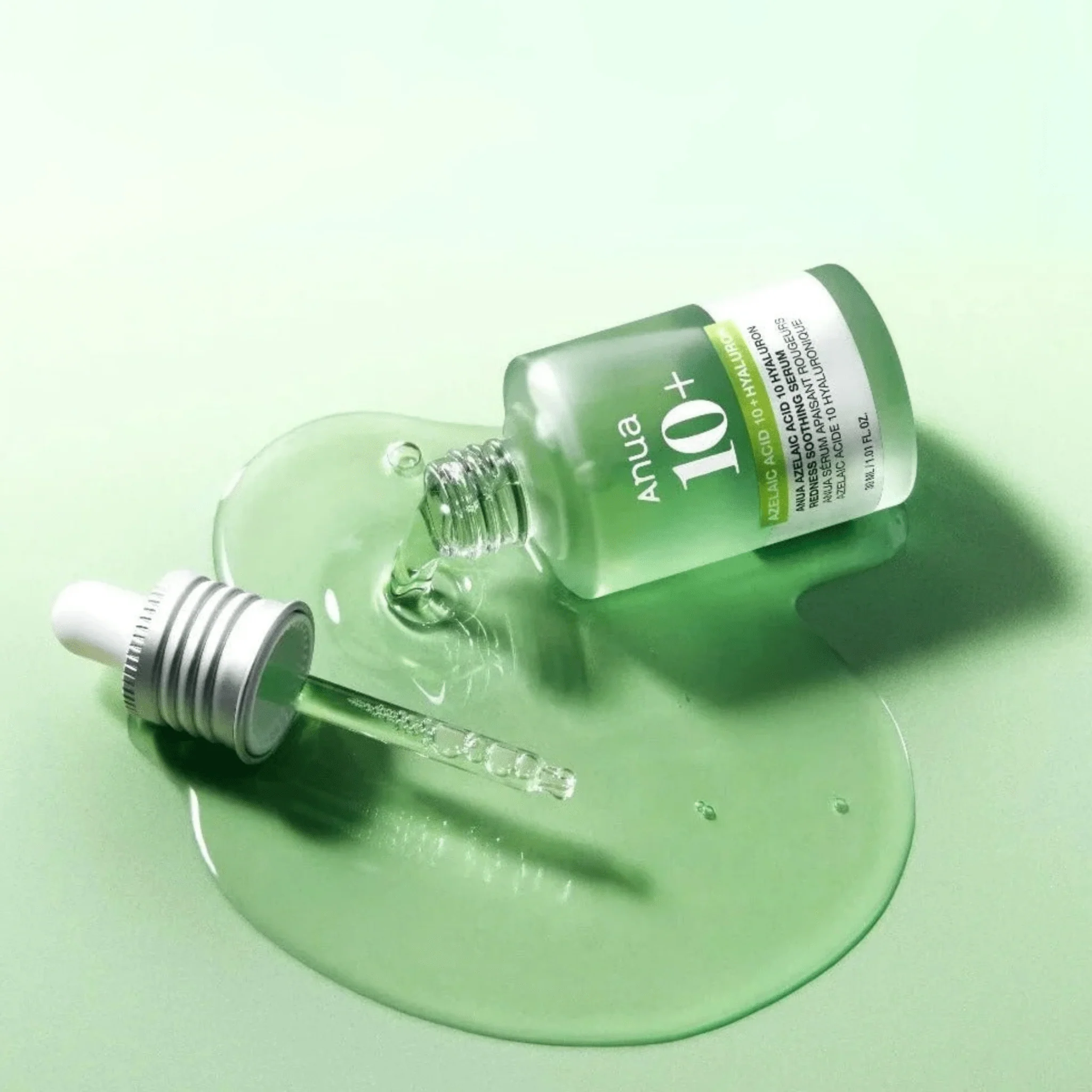 Anua - Azelaic Acid 10 Hyaluron Redness Soothing Serum