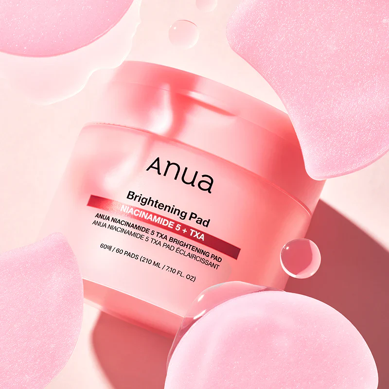 Anua - Niacinamide 5 TXA Brightening Pad