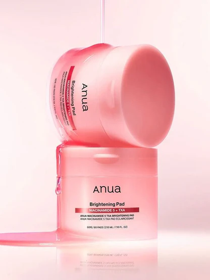 Anua - Niacinamide 5 TXA Brightening Pad