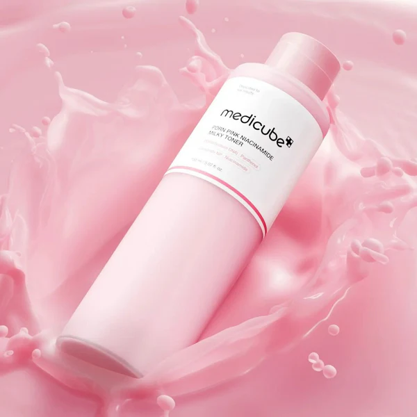 medicube - PDRN Pink Niacinamide Milky Toner