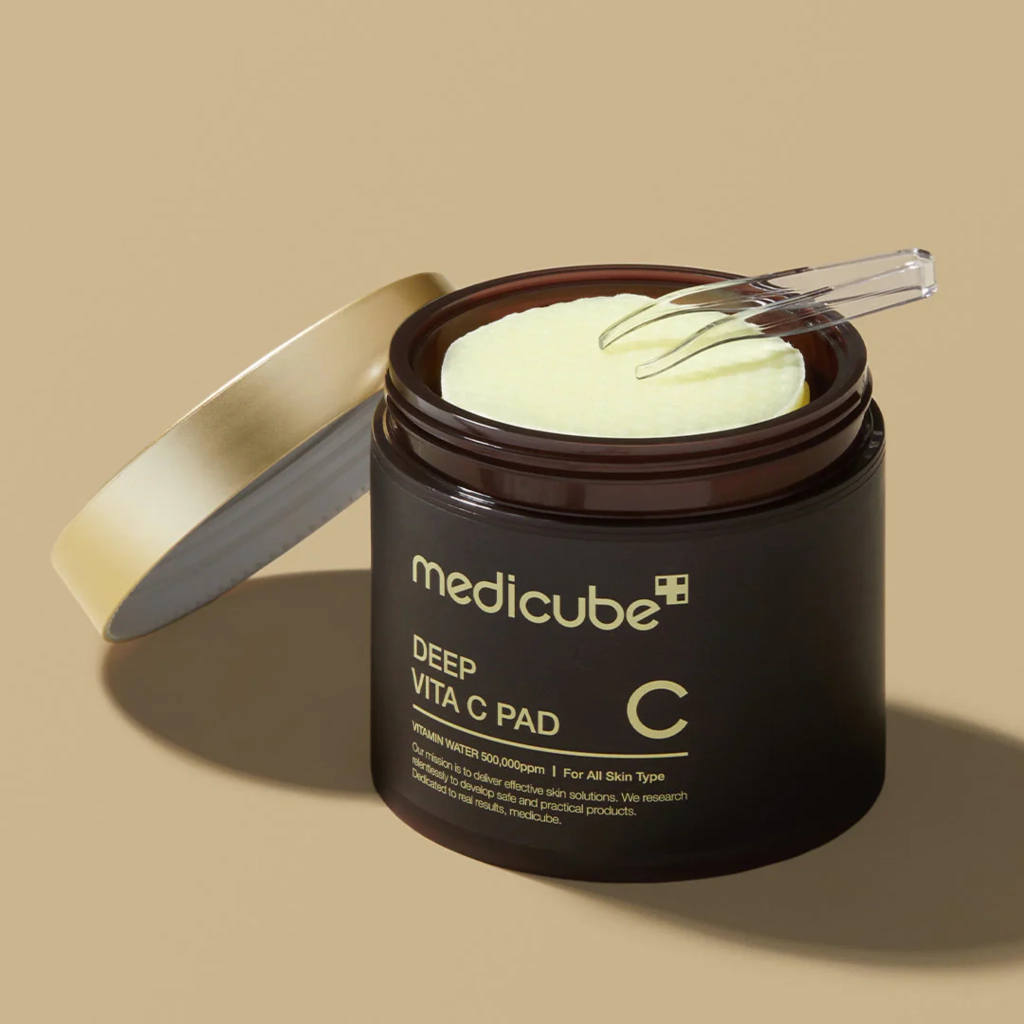 medicube-deep vita a pad