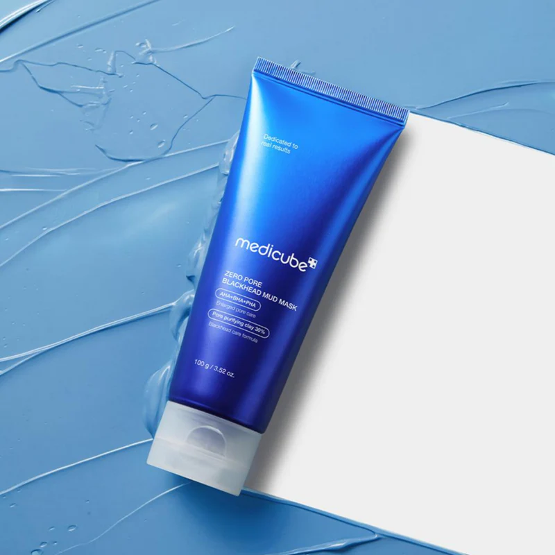 medicube - Zero Pore Blackhead Mud Mask