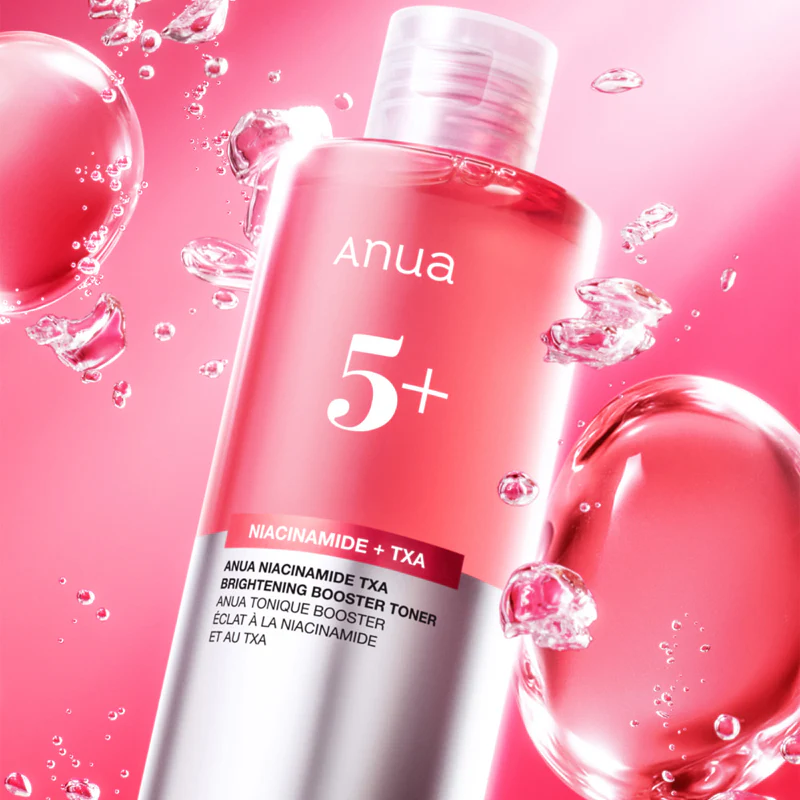 Anua - Niacinamide TXA Brightening Booster Toner