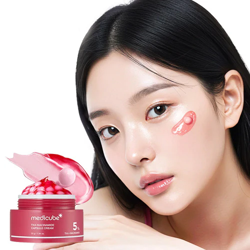 medicube - TXA Niacinamide Capsule Cream
