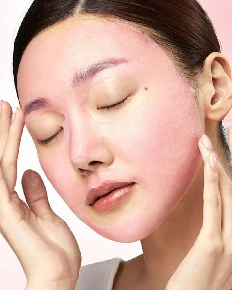 medicube - PDRN Pink Vita Coating Mask Set