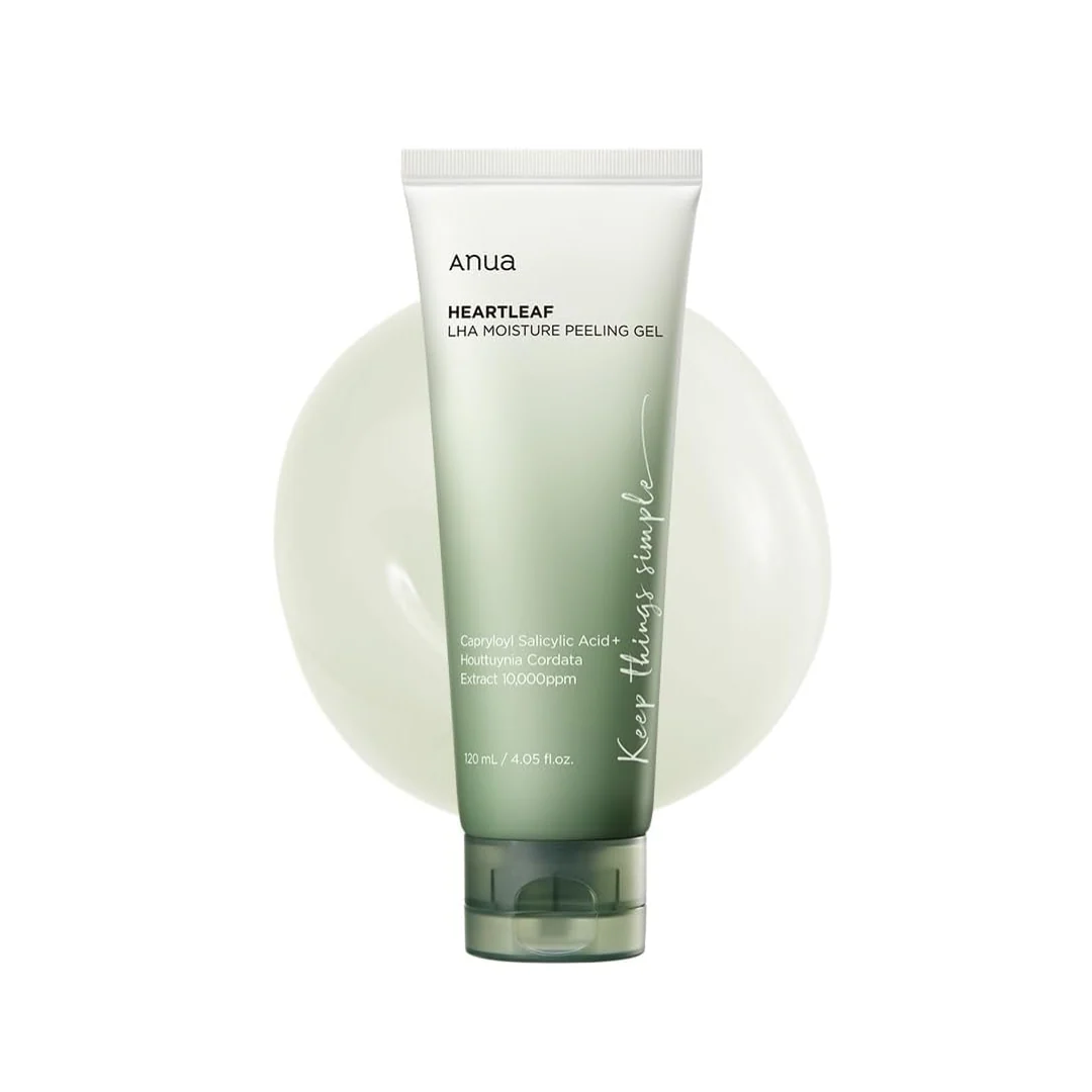 Anua - Heartleaf LHA Moisture Peeling Gel