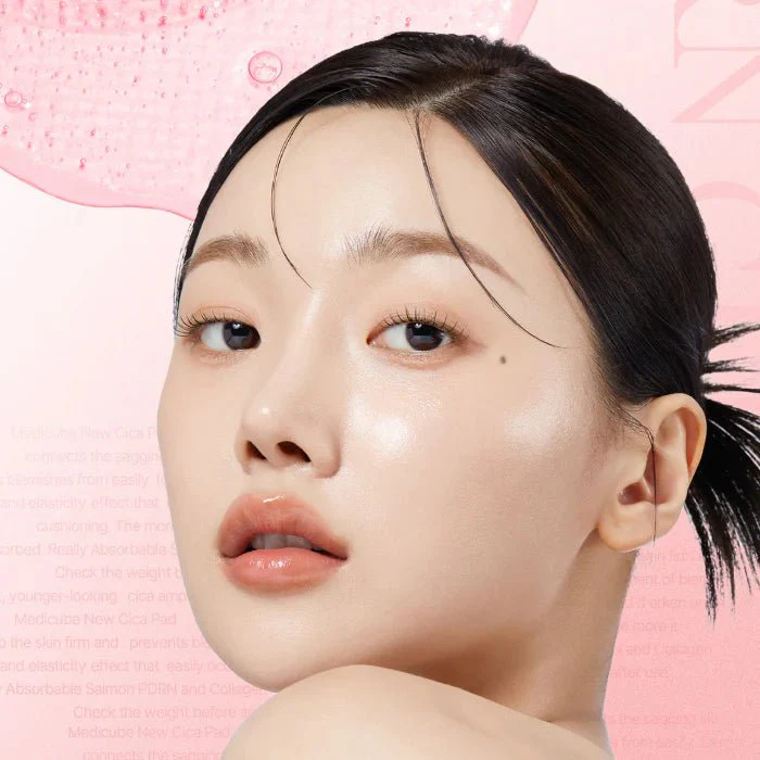 medicube - PDRN Pink Niacinamide Milky Toner