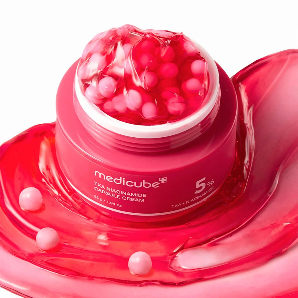 medicube - TXA Niacinamide Capsule Cream