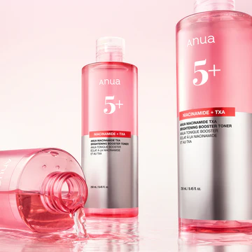 Anua - Niacinamide TXA Brightening Booster Toner
