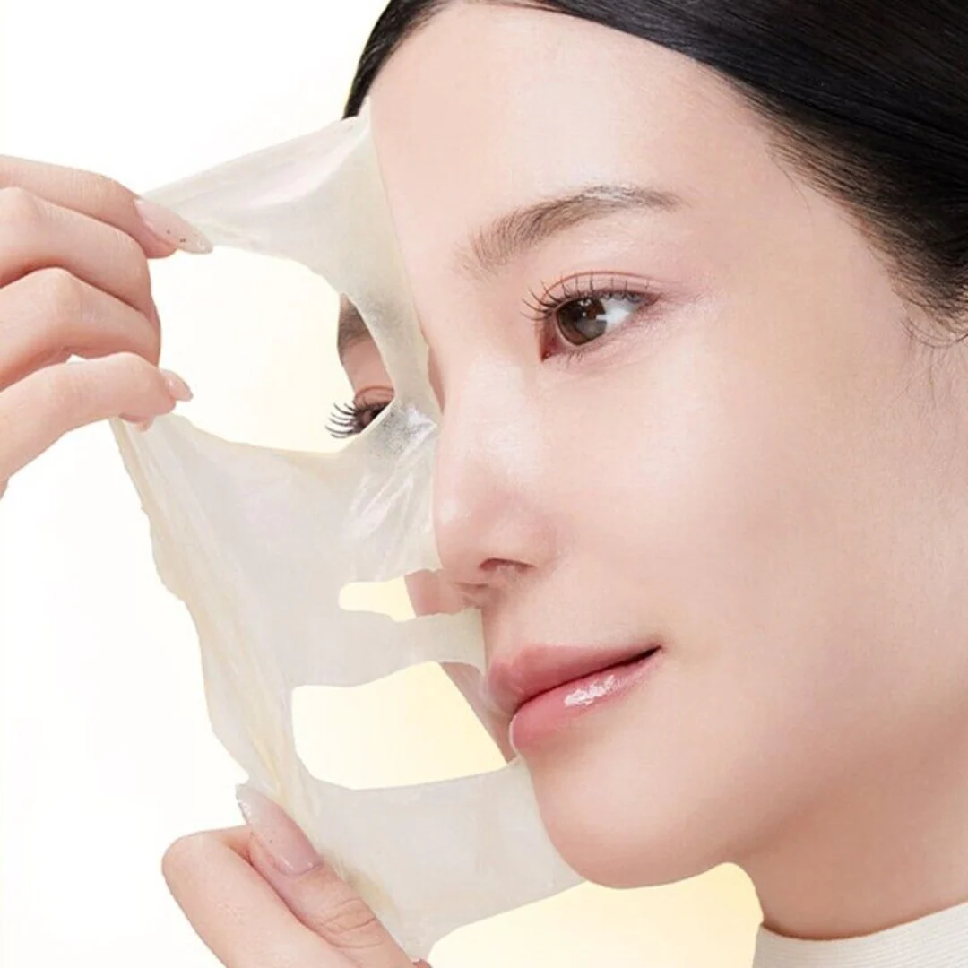 medicube - Kojic Acid Turmeric Night Wrapping Mask