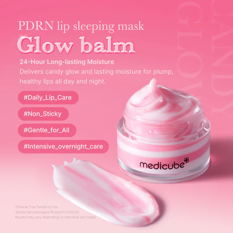 medicube - PDRN Lip Sleeping Mask