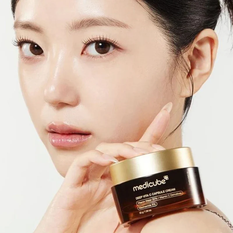 medicube - Deep Vita C Capsule Cream