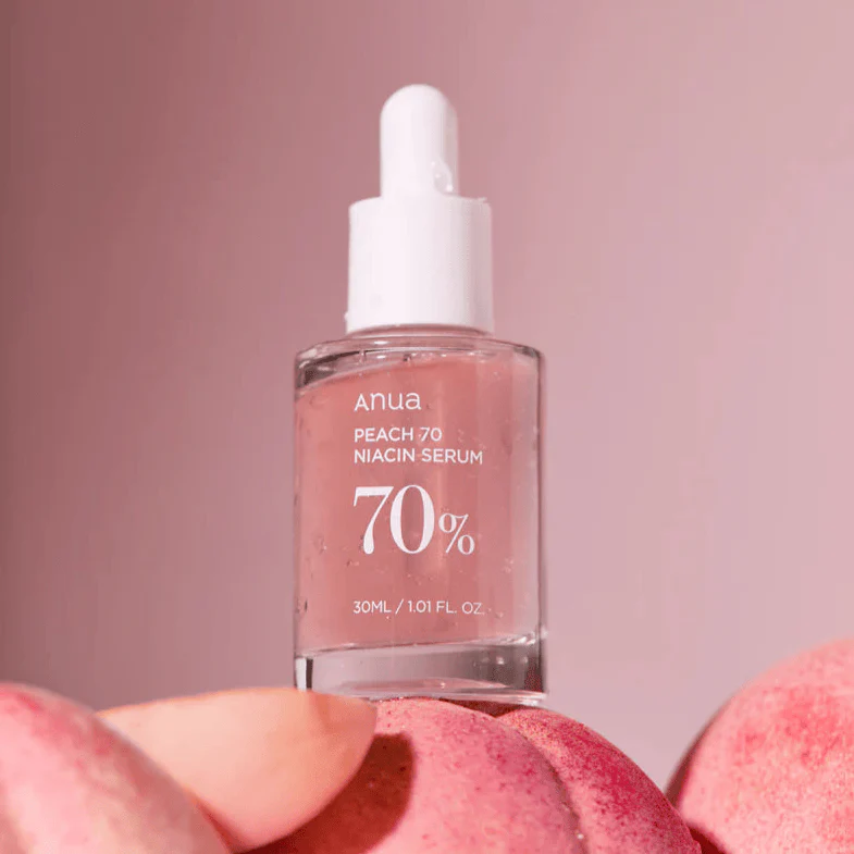 Anua - Peach 70 Niacin Serum Mini