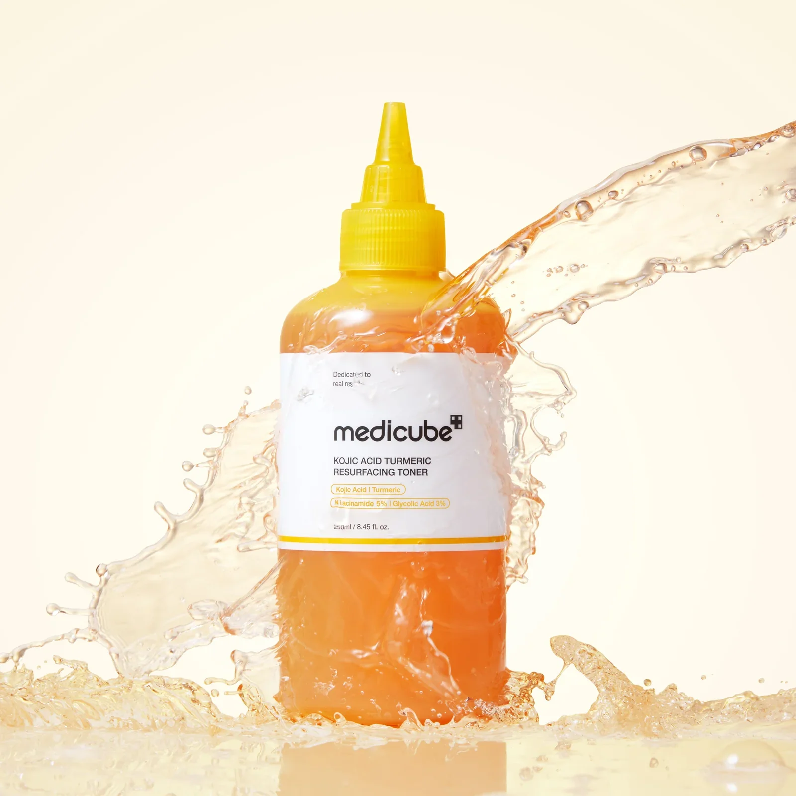 medicube - Kojic Acid Turmeric Resurfacing Toner