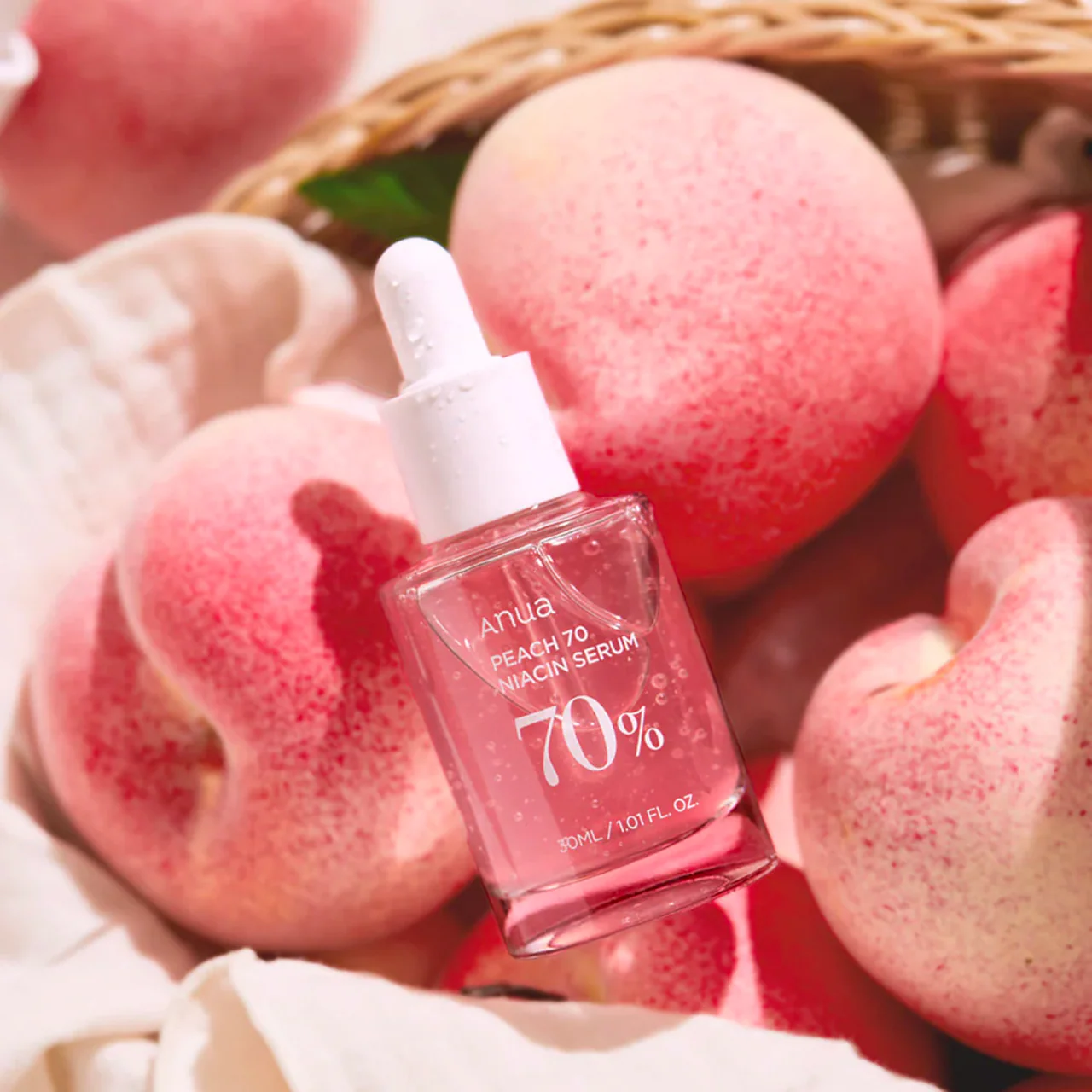 Anua - Peach 70 Niacin Serum Mini
