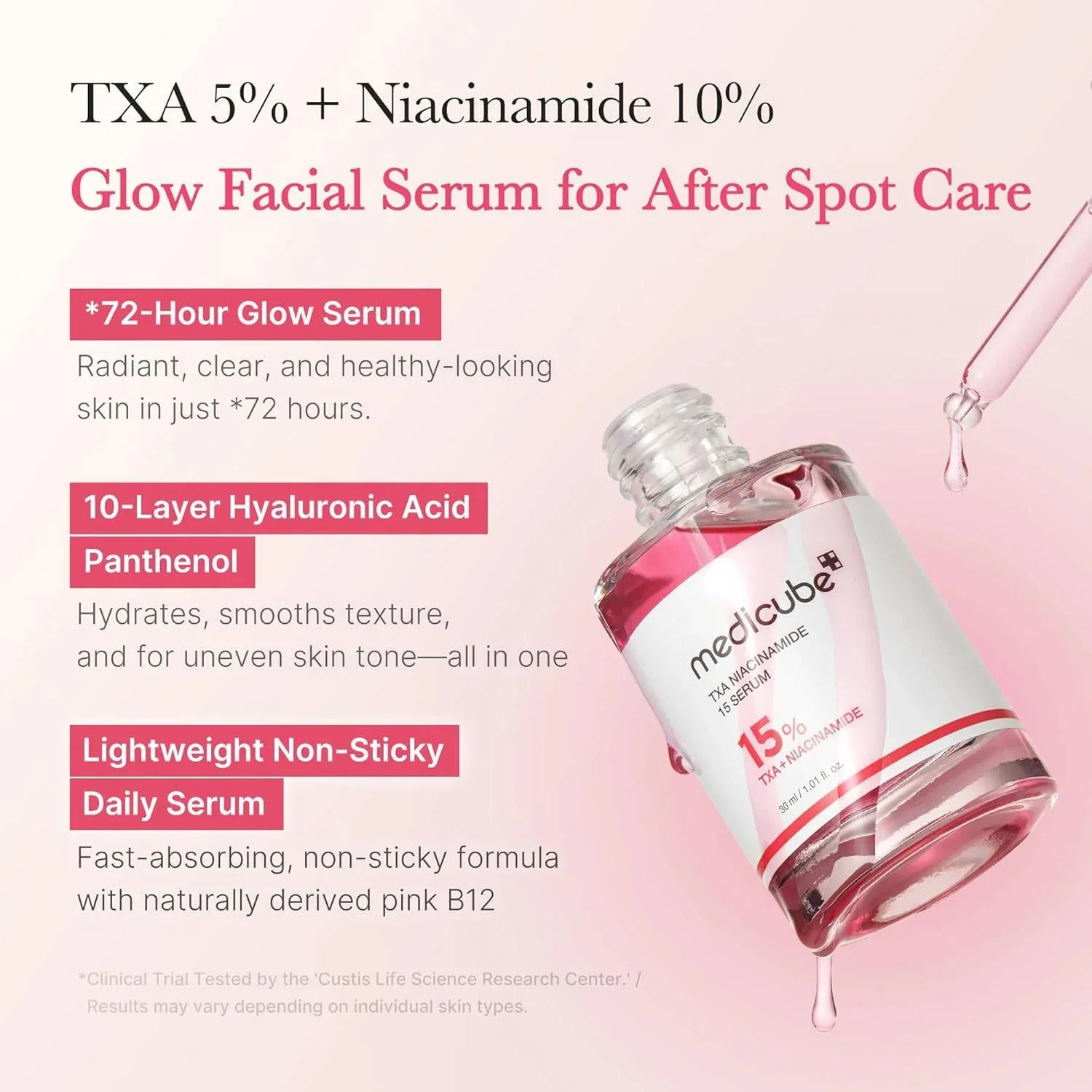 medicube - TXA Niacinamide 15 Serum